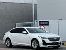 Cadillac CT5 CT5 2.8L V4 2023 // FSH // UNDER WARRANTY // ORGINAL PAINT // ACCIDENT FREE