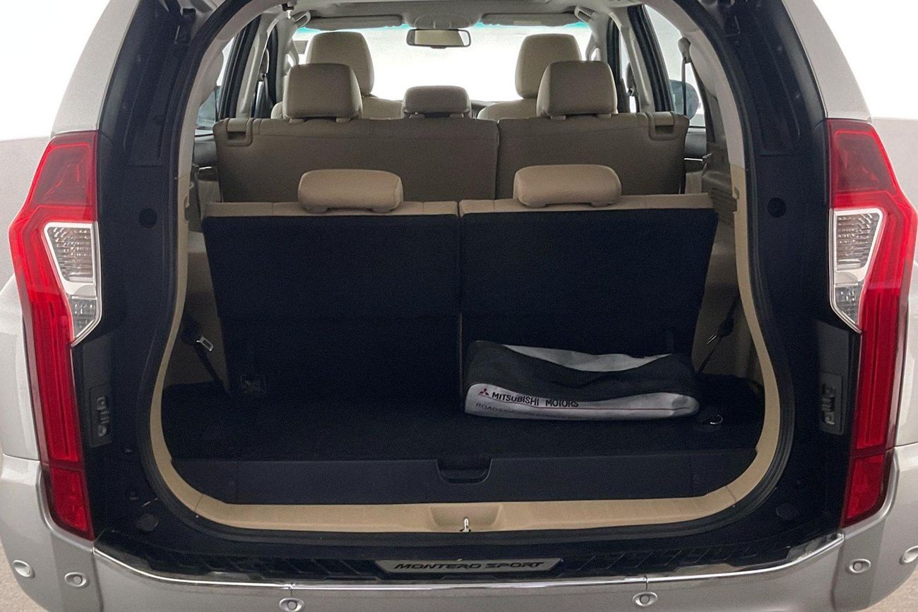 Mitsubishi Montero Sport GLS Top | Guaranteed Warranty | 0 Down Payment