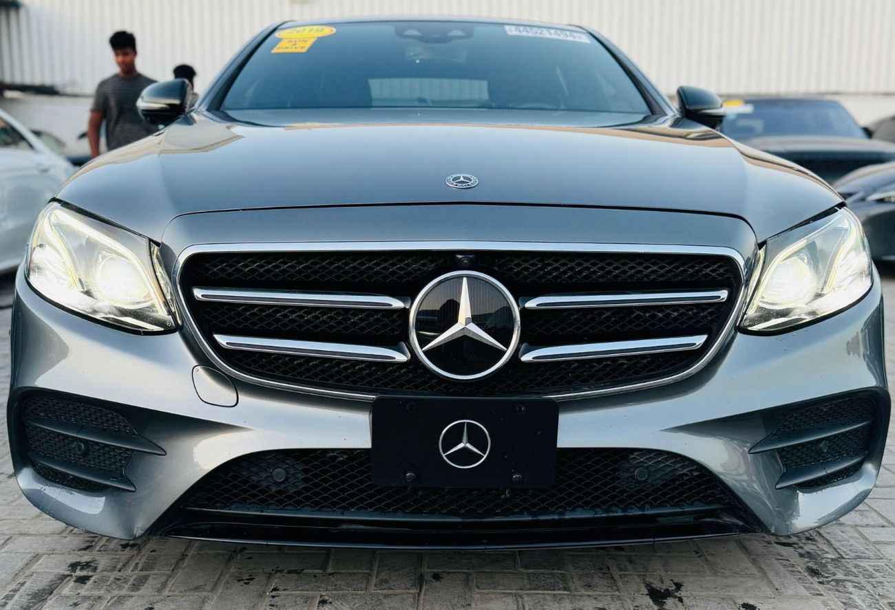 مرسيدس بنز E 450 4MATIC 3.0L