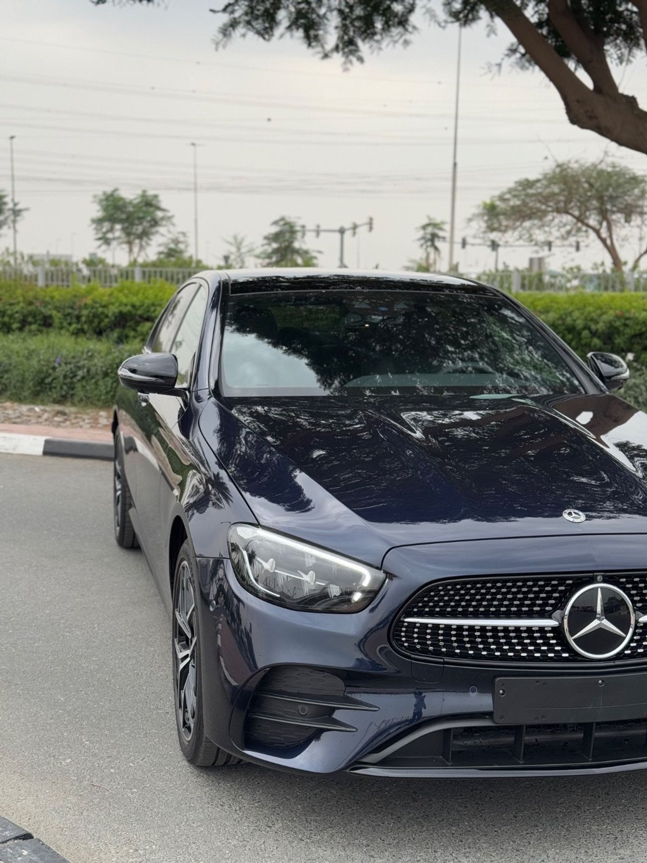 Mercedes-Benz E300 Plugin Hybrid