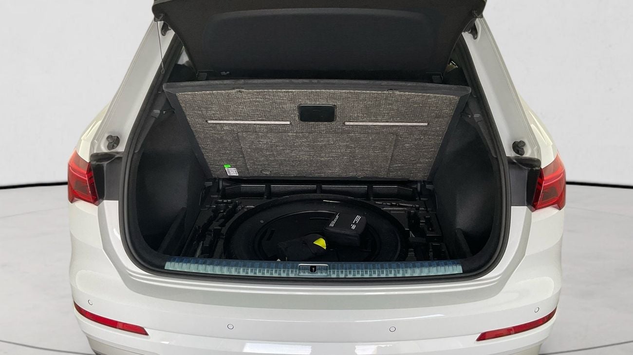 أودي Q3 35 TFSI Advanced | شامل الضمان | 0 ﺪﻔﻋﺓ ﺃﻮﻟﻯ