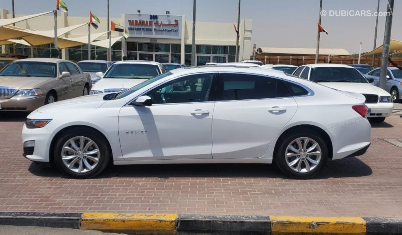 Chevrolet Malibu LT - With Panoramic Sunroof