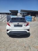 Toyota CHR TOYOTA CHR 2021 HYBRID GCC