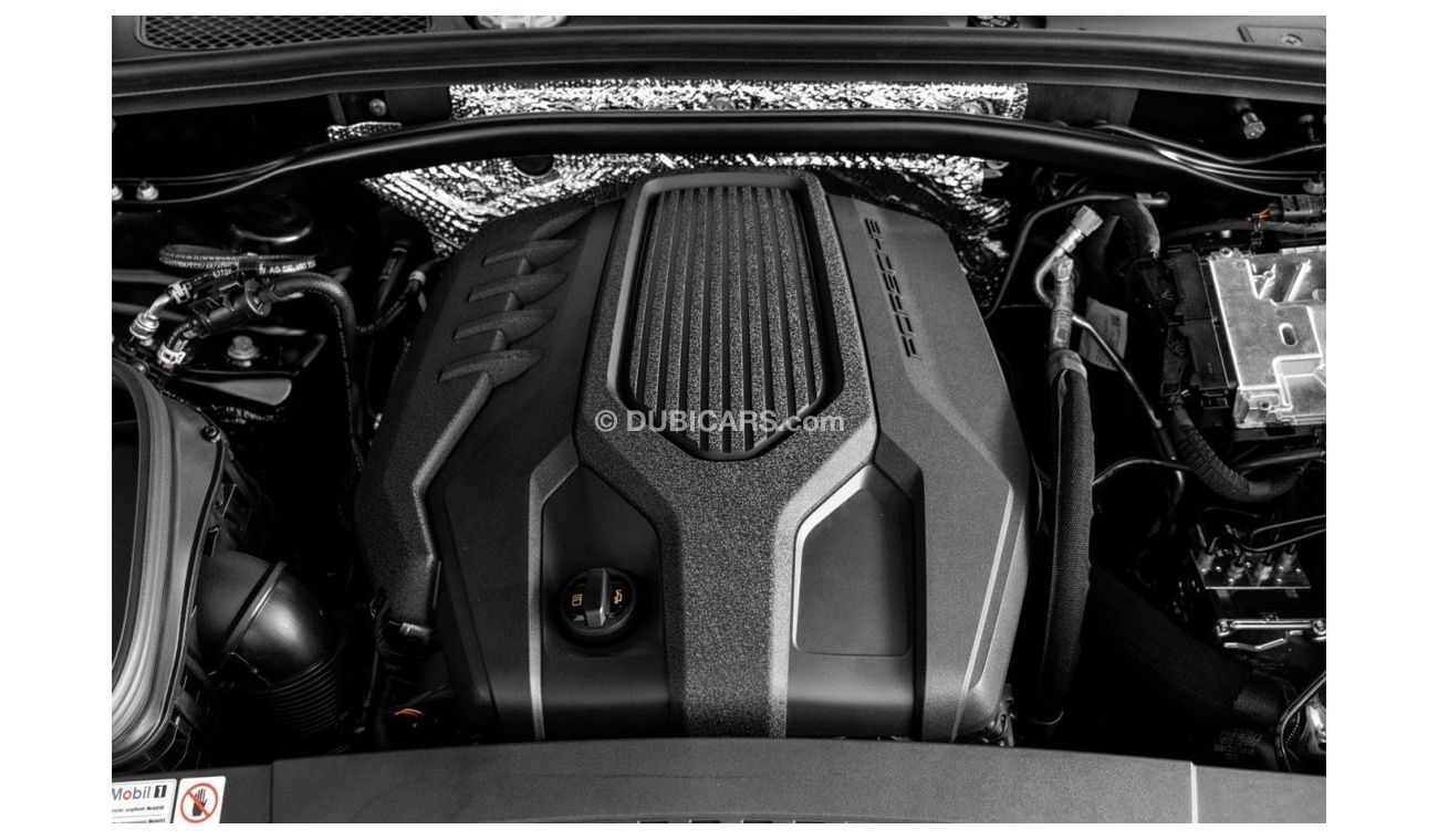 بورش ماكان 2023 Porsche Macan T / New Delivery / Porsche Warranty