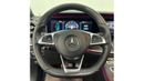 Mercedes-Benz E300 2017 Mercedes Benz E300 AMG Coupe, Warranty, Full Mercedes Service History, Full Options, GCC