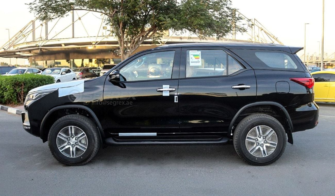 Toyota Fortuner 2026 Model Toyota Fortuner EXR, 2.7L Petrol 4WD 6A/T
