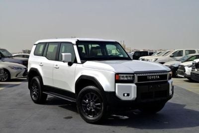 تويوتا برادو TXL1 2.4L Turbo 7-Seat Automatic