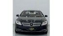 Mercedes-Benz CL 500 Mercedes-Benz CL500 4.7L V8, Low Mileage, Full Option, GCC