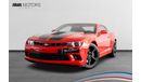 Chevrolet Camaro 2015 Chevrolet Camaro SS / Full-Service History