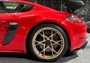 Porsche 718 Cayman GT4 RS 4.0L (493 HP) A/T