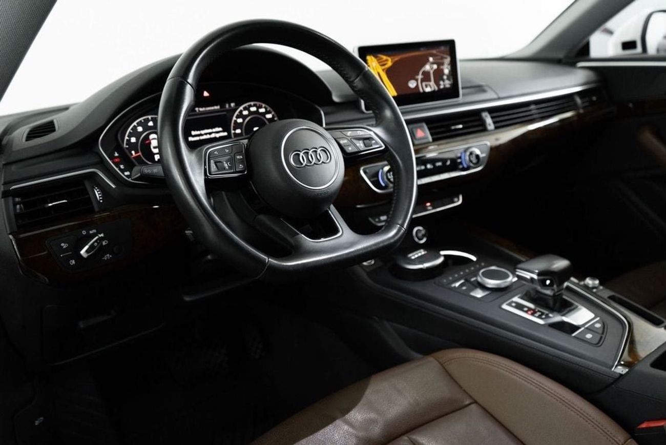 Audi A5 40 TFSI S Line 2.0L