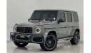 Mercedes-Benz G 63 AMG Std 2022 Mercedes G 63 AMG (Double Night Package), 12/2027 Agency Warranty + Service Contract, GCC