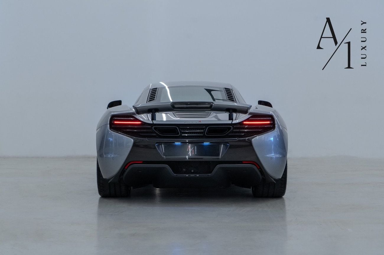 مكلارين 650S COUPE Coupe