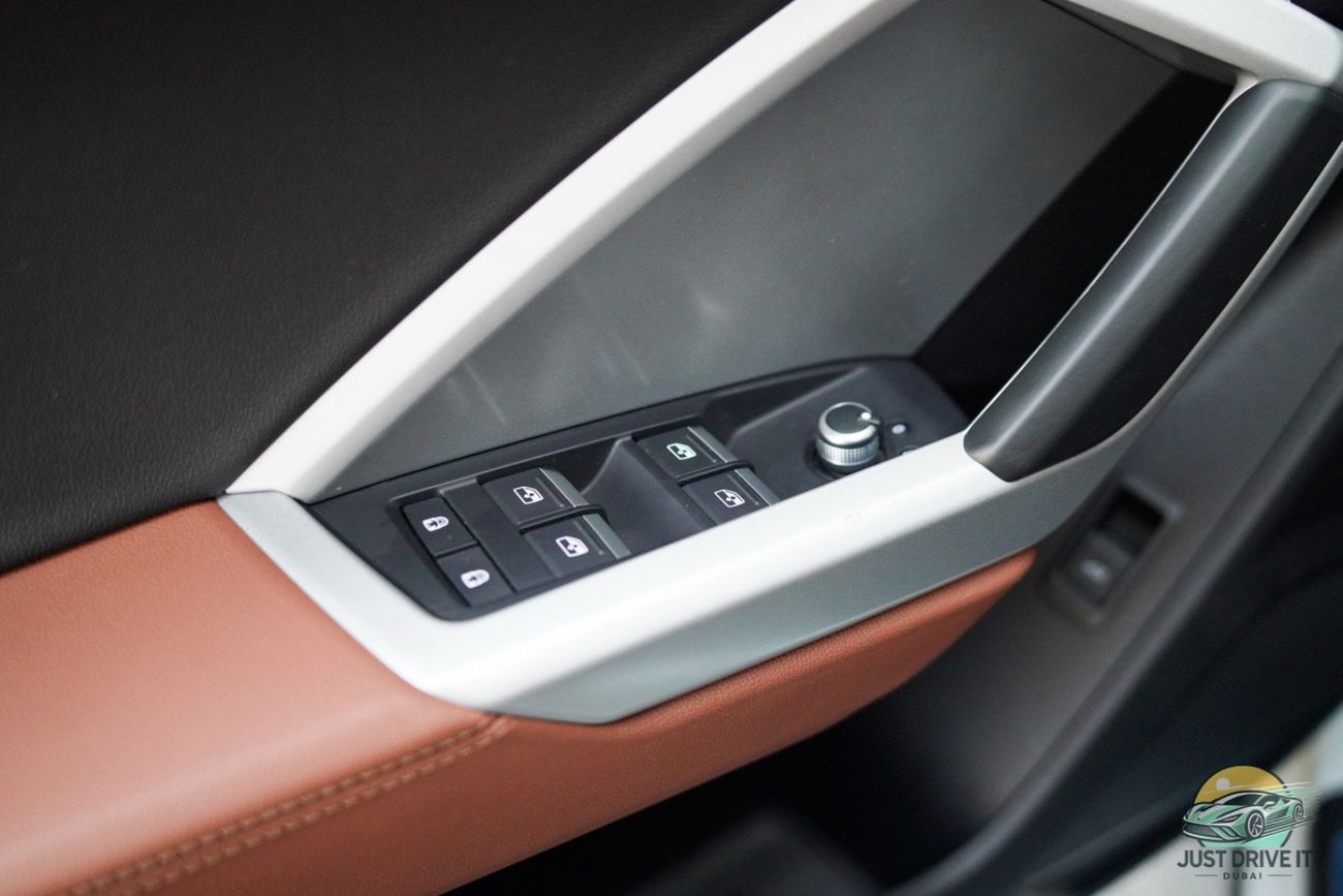 Audi Q3 35 TFSI Advanced 2.0L