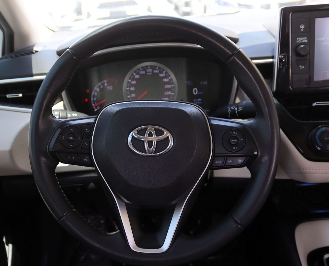 Toyota Corolla GLI 1.6L