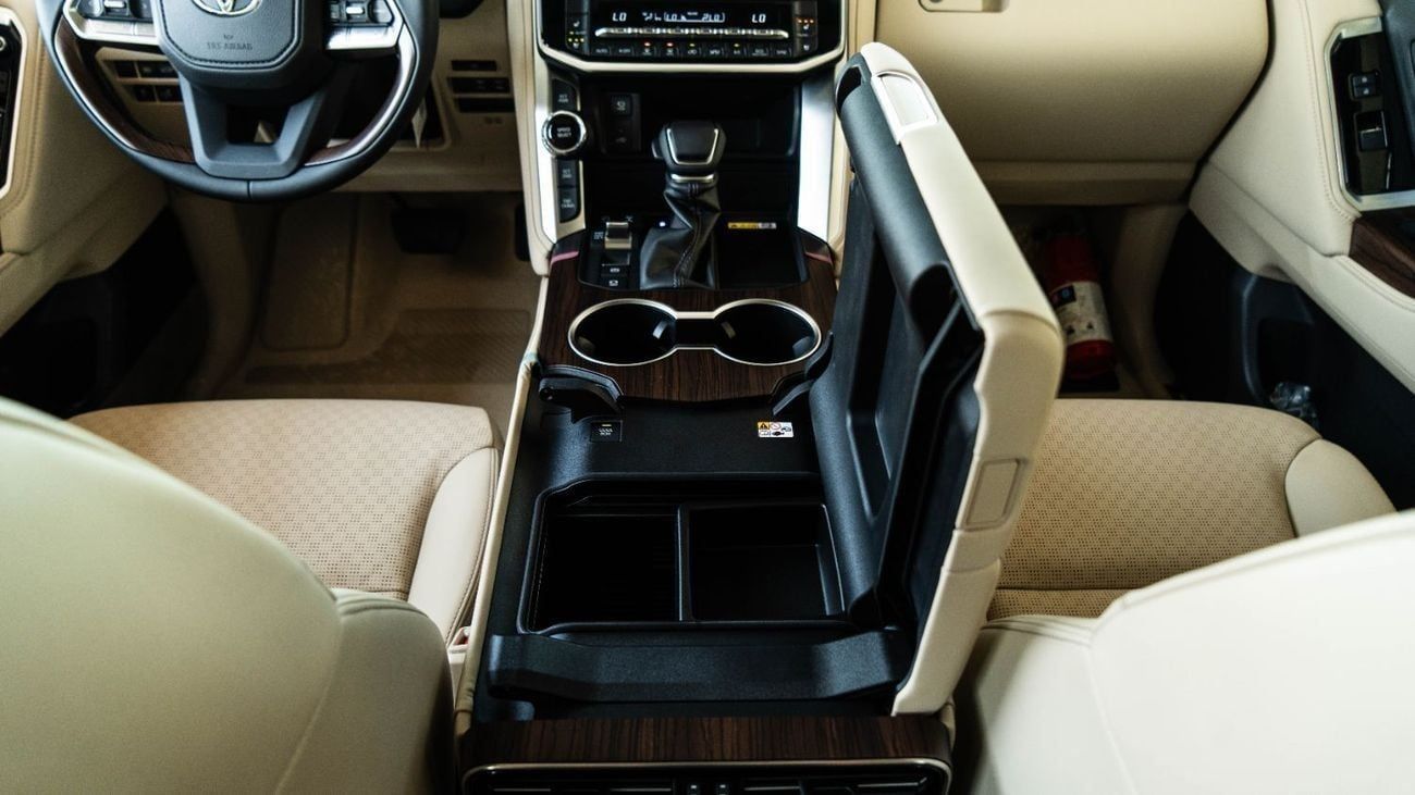 Toyota Land Cruiser  VX 4.0 | Exclusive | 2026