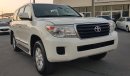 Toyota Land Cruiser Land cruiser model 2012 GCC car prefect condition cruise control Bluetooth navigation sensors radio