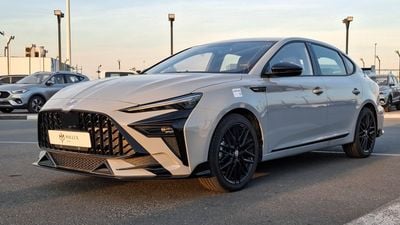 أم جي 6 Luxury 1.5L MG6 XLINE