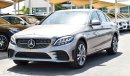 مرسيدس بنز C 300 4Matic