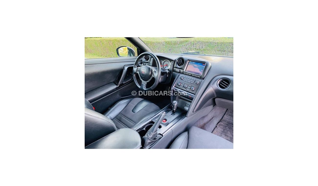 Nissan GTR NISSEN GTR 2014 USA FULL OPTION