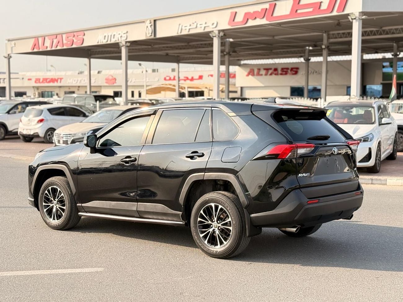 Toyota RAV4 TOYOTA RAV4 2022