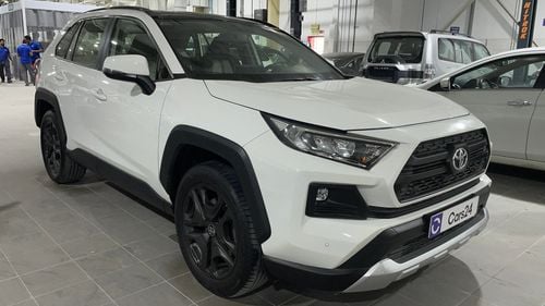 Toyota RAV4 Adventure 2.5L 4WD 2025 ADVENTURE | AED 1912/Month | 0 DP | 30 Day Return | Warranty | Service Histo