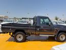 Toyota Land Cruiser Pick Up Std 4.0L Double Cab Utility 4WD