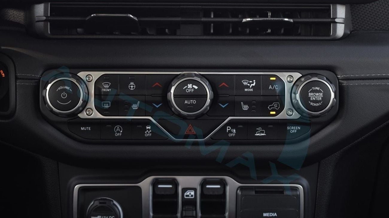 جيب رانجلر (For Export , НА ЭКСПОРТ) PY 25/25 UNLIMITED RUBICON XTREME 2.0L TURBO GCC Без пробега