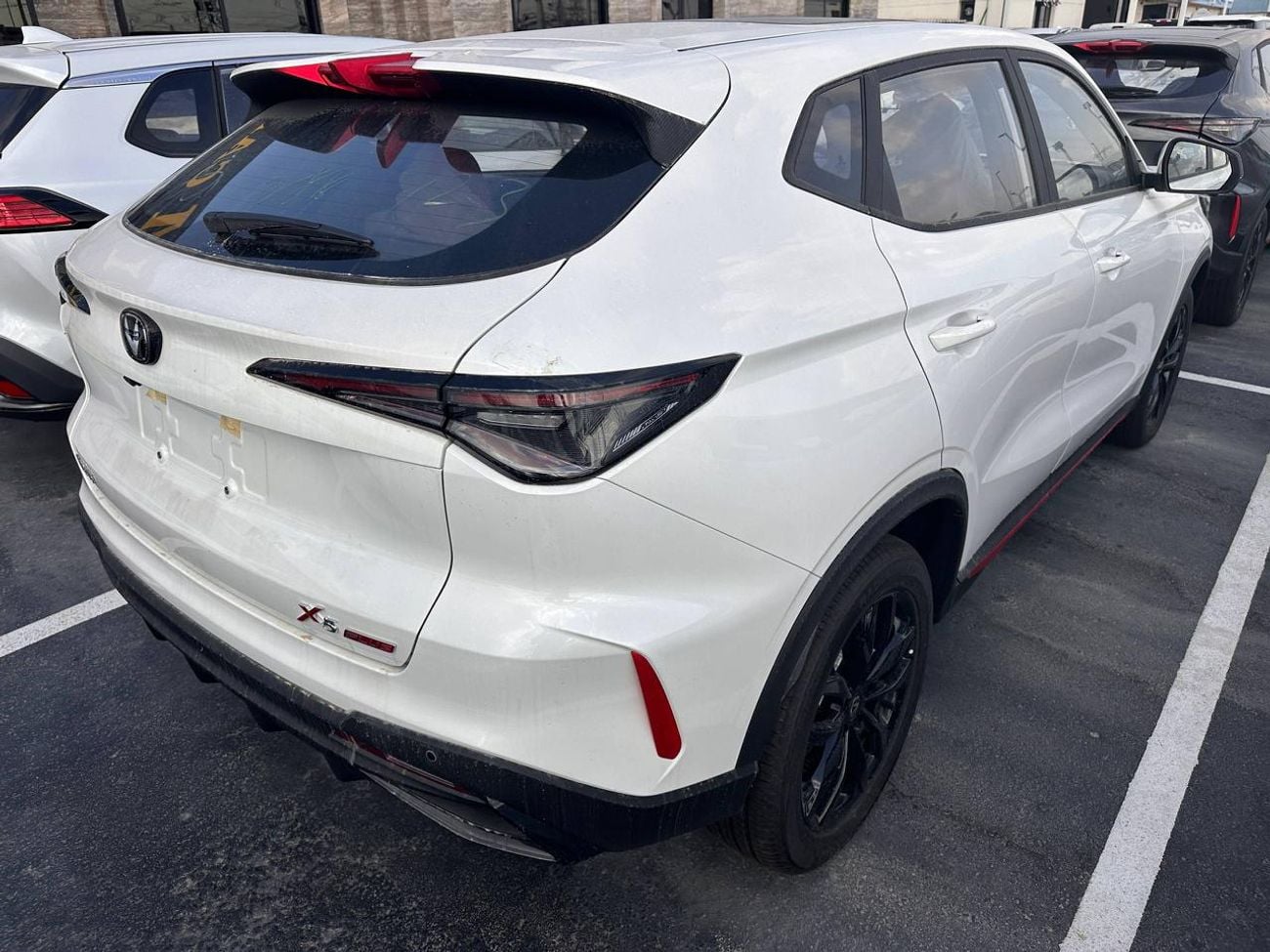 Changan X5 Plus Changan X5 Plus 2026 Ultra Pro