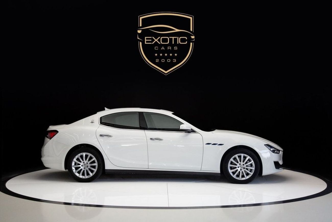 Maserati Ghibli Maserati Ghibli