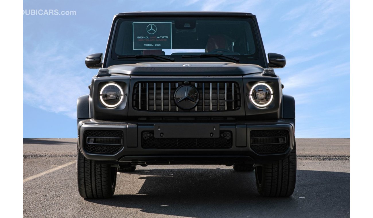 مرسيدس بنز G 63 AMG MERCEDES G63 4.0L AMG*EXPORT ONLY*