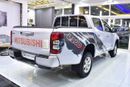 ميتسوبيشي L200 EXCELLENT DEAL for our Mitsubishi L200 4x4 ( 2020 Model ) in White Color GCC Specs