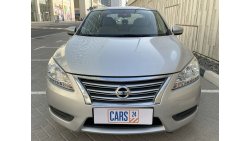 Nissan Sentra SV 1.6 | Under Warranty | Free Insurance | Inspected on 150+ parameters