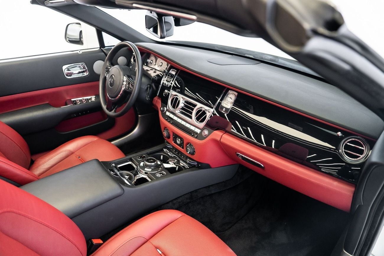 Rolls-Royce Dawn Rolls Royce Dawn