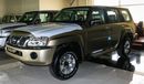نيسان باترول سفاري GRX V6