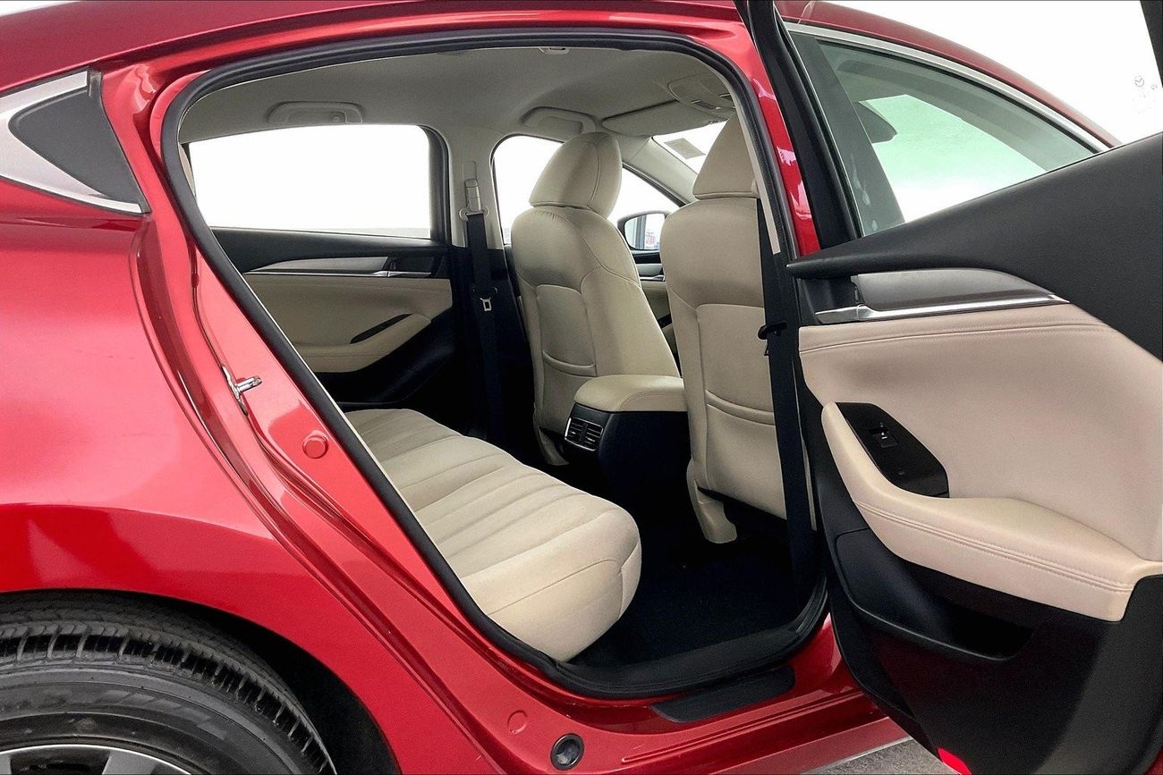 مازدا 6 S | شامل الضمان | 0 ﺪﻔﻋﺓ ﺃﻮﻟﻯ