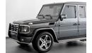 Mercedes-Benz G 55 AMG 2009 Mercedes G55 / 5.5L Supercharged V8 / Full Service History