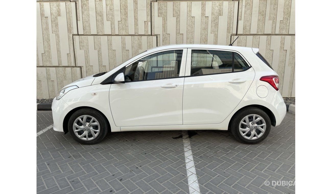 هيونداي جراند i10 GL 1.2 | Under Warranty | Free Insurance | Inspected on 150+ parameters