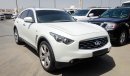 Infiniti FX50 S