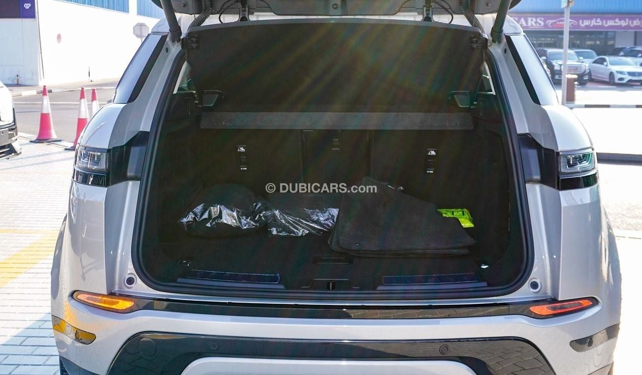 Land Rover Range Rover Evoque P300e Hybrid