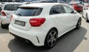 Mercedes-Benz A 250 Sport