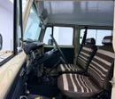 Toyota Land Cruiser 70 1984 Toyota Land Cruiser 2 Doors, Heating System, Sanyo Audio System, Excellent Condition