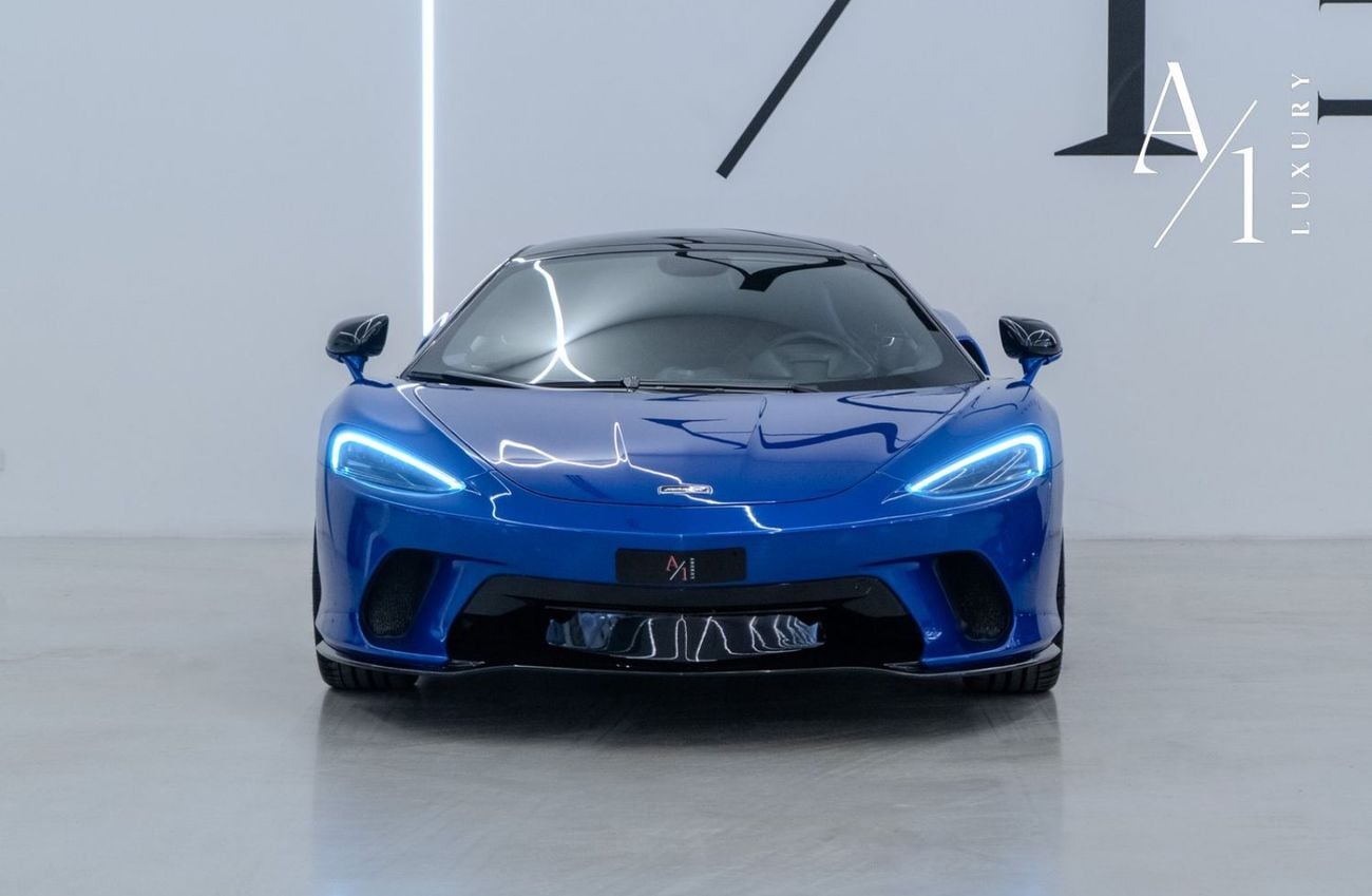 مكلارين GT 2023 Mclaren GTS, With Mclaren Warranty, Fully Loaded, Excellent Condition, GCC Spec