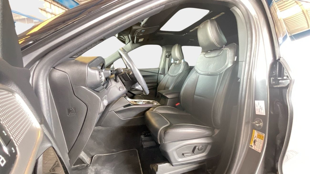 فورد إكسبلورر 3.0 ST AUTO 4WD | شامل الضمان | 0 ﺪﻔﻋﺓ ﺃﻮﻟﻯ