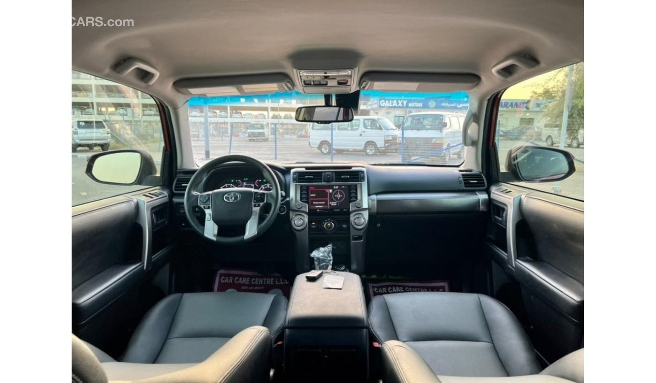 Toyota 4Runner 2020 4x4 7 seats