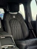 Toyota Land Cruiser VX 3.5L PETROL A/T OFFROAD EDITION WITH MBS AUTOBIOGRAPHY VIP  4 SEATS AND ROOF STAR LIGHT