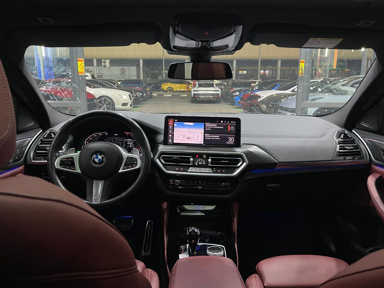 بي أم دبليو X4 xDrive 30i Exclusive 3.0L