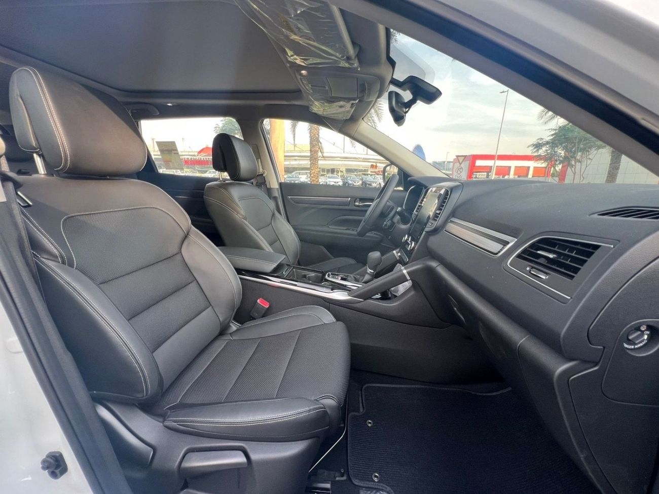 رينو كوليوس Renault Koleos 2024 GCC specs