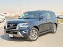 Nissan Armada SL Full option
