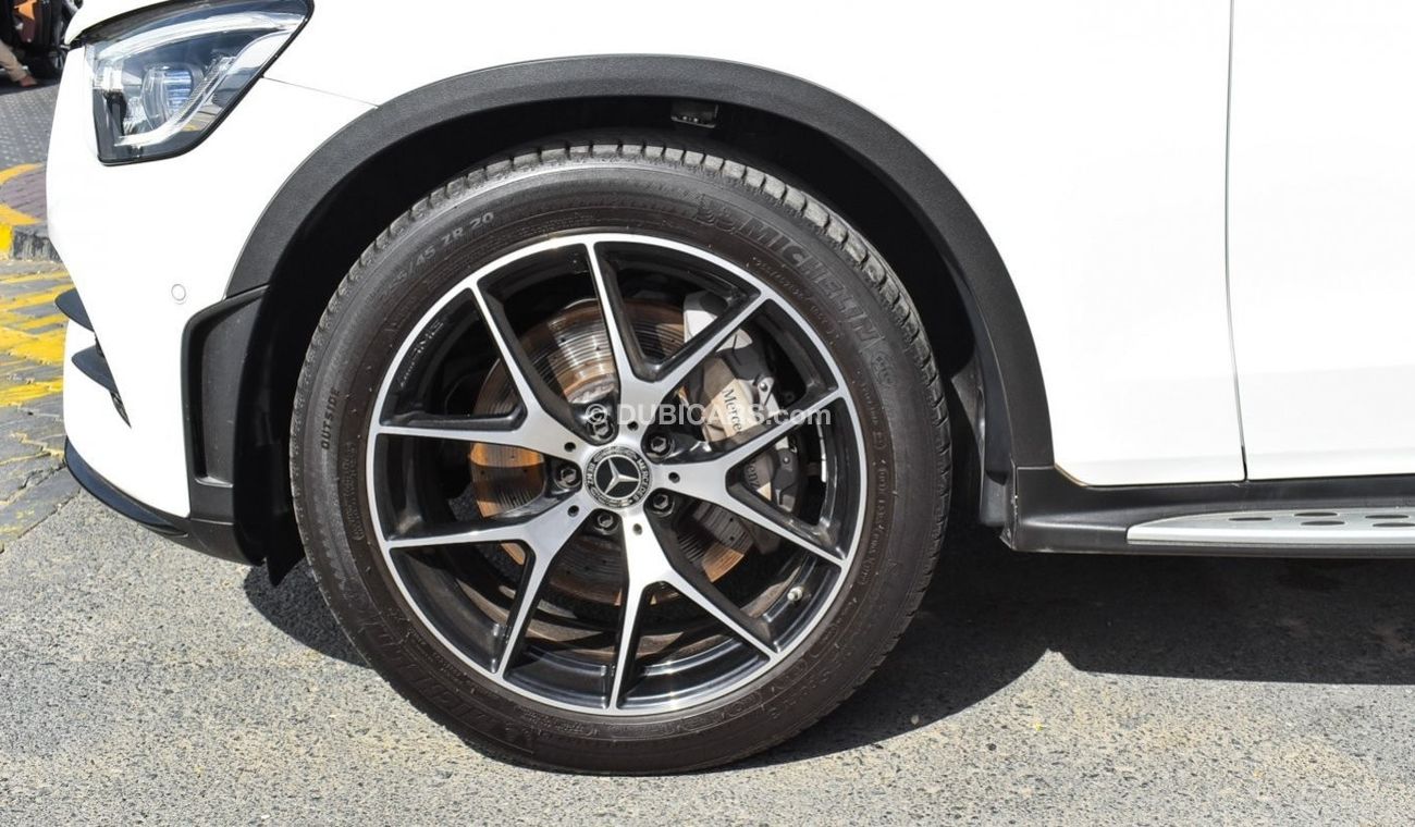 Mercedes-Benz GLC 300 4Matic